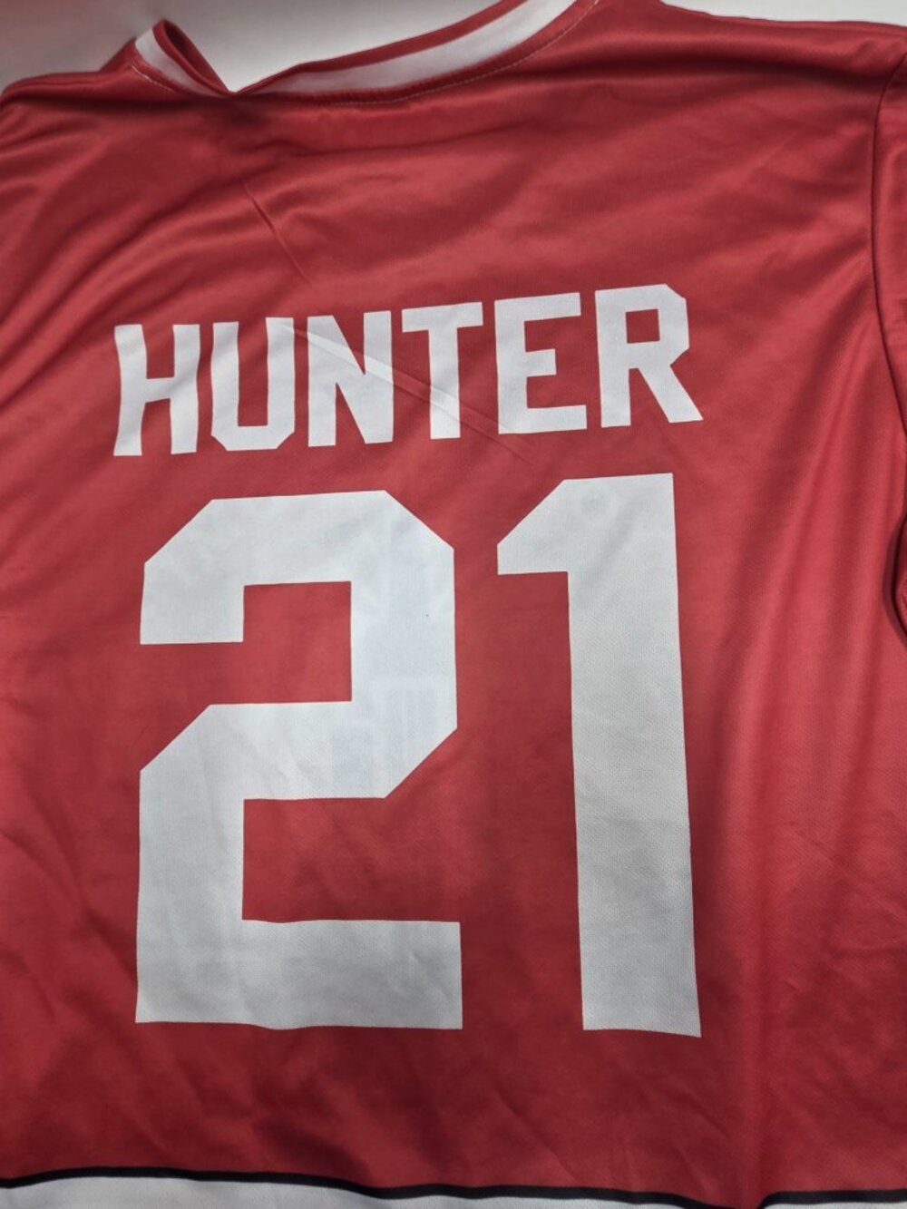 Heated Rivalry Scot Hunter New York Admirals Captains Jersey Men's XXL - Picture 7 of 16